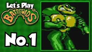 Battletoads #1: My Greatest Mistake