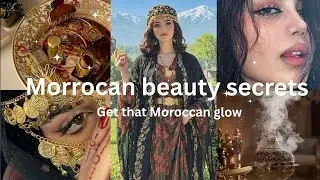 Timeless Moroccan Beauty Secrets | Natural Skincare & Hair Rituals You Need to Try