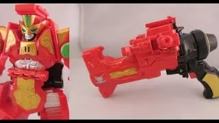 DX Lupin Magnum Review (Kaito Sentai Lupiranger VS Keisatsu Sentai Patranger)