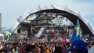 Marshmello vid 1 from SMF16 5/29/16