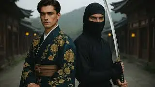 The Magicians:   Hoshi No Michi,  The Shinobi of Starlight v3