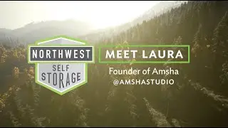 Northwest Self Storage | Meet Laura from Amsha