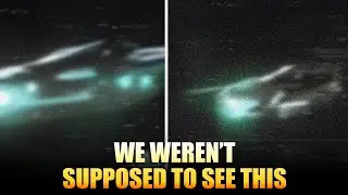 NASA Feed Cut Right After 3I ATLAS Revealed Something Artificial | Space Facts