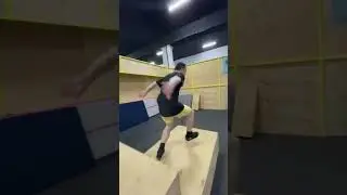 #shorts #parkour #freerun #training #movement #sports #jump #motivation