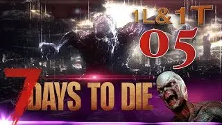 ★ [1L&1T] #05 - Der Tot findet immer einen Weg ★ 7 dtd [Deutsch] [A16.4]