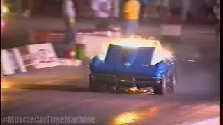 💥Drag Racing Nitrous Explosion!💥