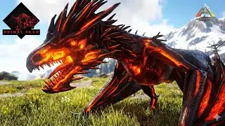 Defeating The Chaos Guardian (Solo) In Primal Fear || ARK Survival Evolved