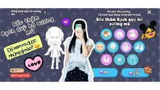 Bốc thăm Bạch quỷ hồ sương mù trong Play Together #playtogether #playtogethervng #gameplay #gaming