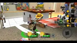 bug heroes 2 hero showcase: black widow and fly bandit