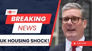 UK Housing Market SHOCK 2025: Prices Falling, Supply Surging & London in Trouble! #UKHousingMarket