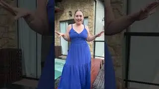 Vestido plus size duna decote V #moda #plussize #modaplussize