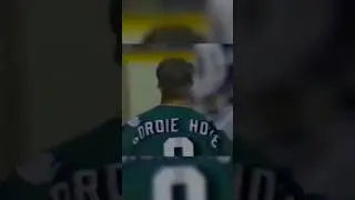 Уникальное достижение Горди Хоу