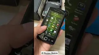 BlackBerry Torch 9860 Review in 2025 | Classic Touchscreen Phone Revisited | Jd Review Mobile