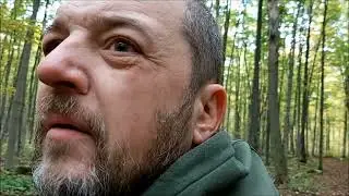 Large predator encounter in the woods with my dog!! Scared the crap out of us!!!