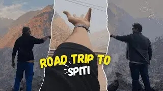 Kufri to Reckong Peo || The Winter Spiti Expedition || Day 3