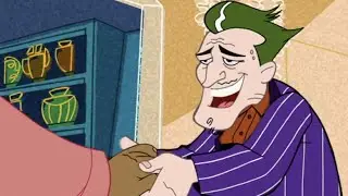 The Proud Family: Papi Boulevardez Moments Season 1 - Nostalgia Network
