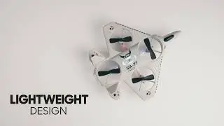Drone Xtreme Thunderbolt Jet X2 Sharper Image
