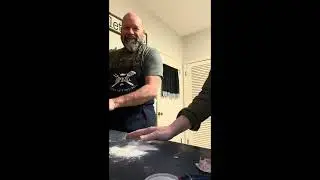 Let’s eat with Pete…..biscuits 