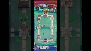 Random Clash Royale Battle.  #clashroyale #crbattles #games #randombattles #gaming #supercell