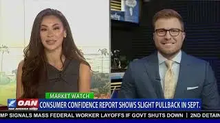 Economic Outlook 2025: What&rsquo;s Behind the Dip in Consumer Confidence?