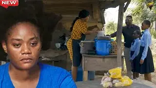 How A Billionaire Married D Poor Girl That Gave Free Food To His Daughters/African Movies