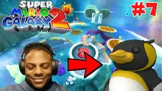 &ldquo;The Dreaded Water Level!&rdquo;SMG2 Episode 7 