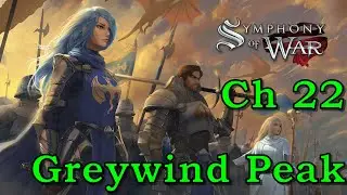 Let's Play Symphony of War: The Nephilim Saga Ch 22 