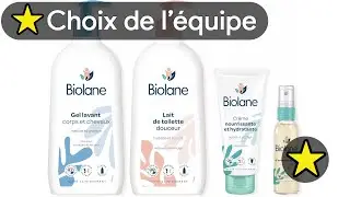 🏆 TOP 3 MEILLEUR COFFRET BIOLANE 2025 🛁