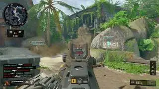 Camp Season / Cheesy Rifle - Torque barricades his barbed wire and deployable shields in the center
