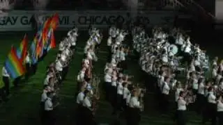 Take the Flame - Cologne Gay Games 2010