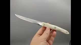 Cutco Knife Sharpening Service &ndash; Here's What I Got Back!