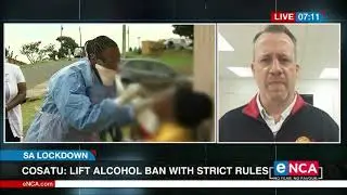 Cosatu: Lift alcohol ban with strict rules