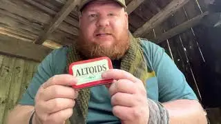 Flint and Steel Kit Demo
