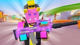 The NEW GROZA in Bad Business (Roblox)