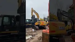 Used excavator suppliers from China, used construction machinery for the global export