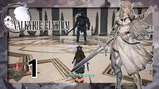 Walk&uuml;re in Ausbildung - VALKYRIE ELYSIUM #01
