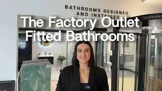 Introducing Our Updated Bathroom Showroom in Clondalkin Village | The Factory Outlet