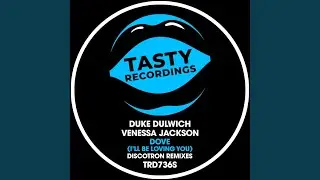 Dove (I'll Be Loving You) (Discotron Extended Remix)