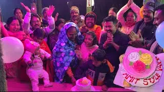 আপনাদের আশীর্বাদে আজ ফার্স্ট জানুয়ারির দিনে সপরিবারে রান্নাঘরটা উদ্বোধন করলাম॥