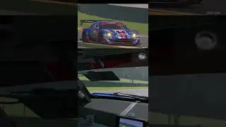 Leavin tha space at Spa VR teaser #vrracing #immersivevr #shorts