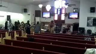 Lighthouse Pentecostal Church Midland, Texas Sunday Morning Worship 1-11-26