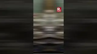 Shocking Visuals Of Security Breach Inside Lok Sabha Emerge