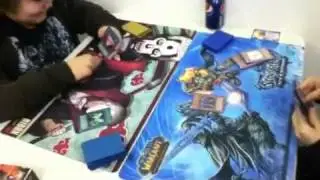 Frognarch vs Monarchsworn