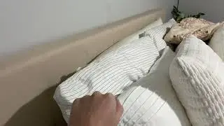 King Size Pillow VS Standard Size
