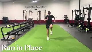 Run in Place