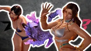 Tekken 8 | Season 2 | Mairy Zo Vs Zafina