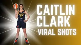 Caitlin Clark viral shots || Caitlin Clark&rsquo;s INSANE Shots Are Going VIRAL! 🏀🔥