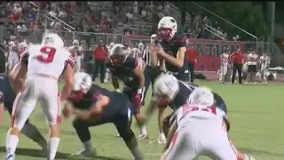 Liberty faces Buchanan in CIF Central Section semifinal