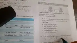 NavigateA1 Beginner LISTENING 1.8        Coursebook Ex.2a,2b