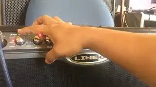 Test Line 6 Spider III HD 150W.
